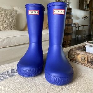 Kids Hunter Boots